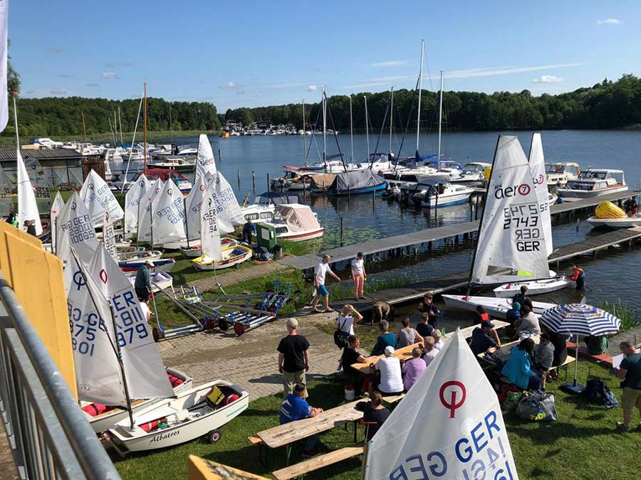 Yachtclub Fürstenberg