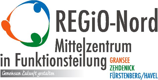 Logo der REGiO-Nord Mittelzentrum